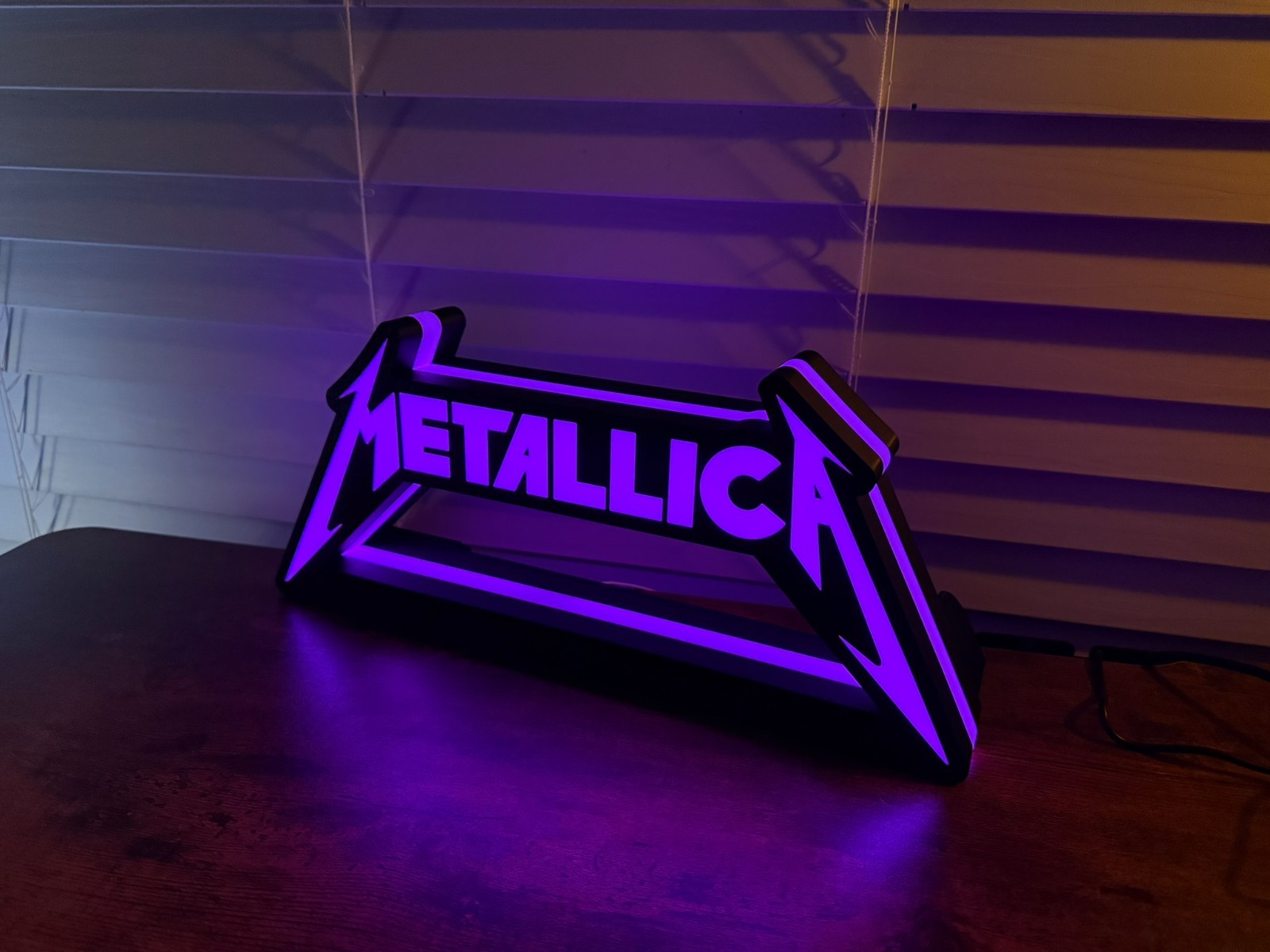 Metallica Topper - Pinball Machine - App Controlled Stern