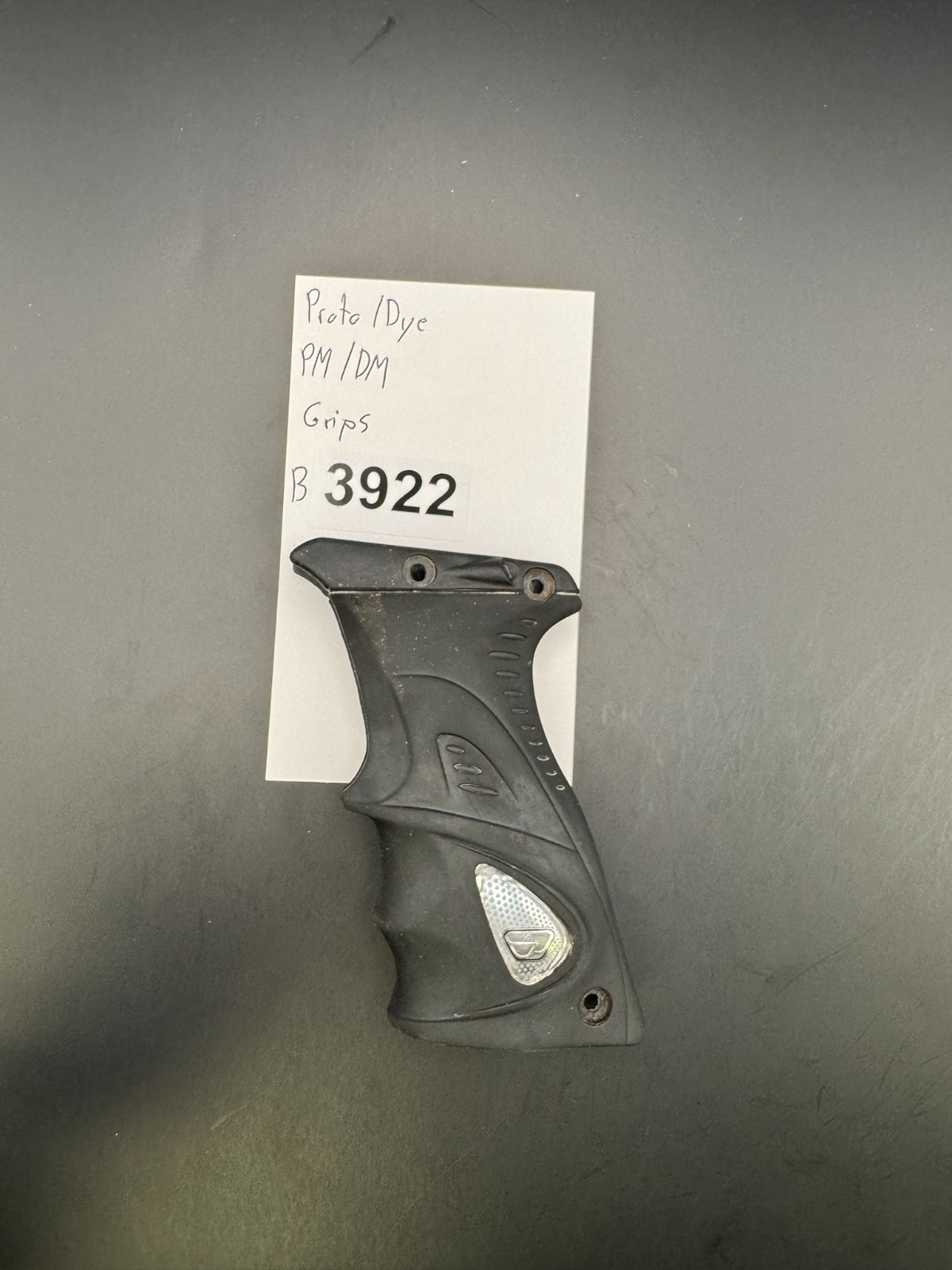 Proto/Dye PM/DM Grips-Black