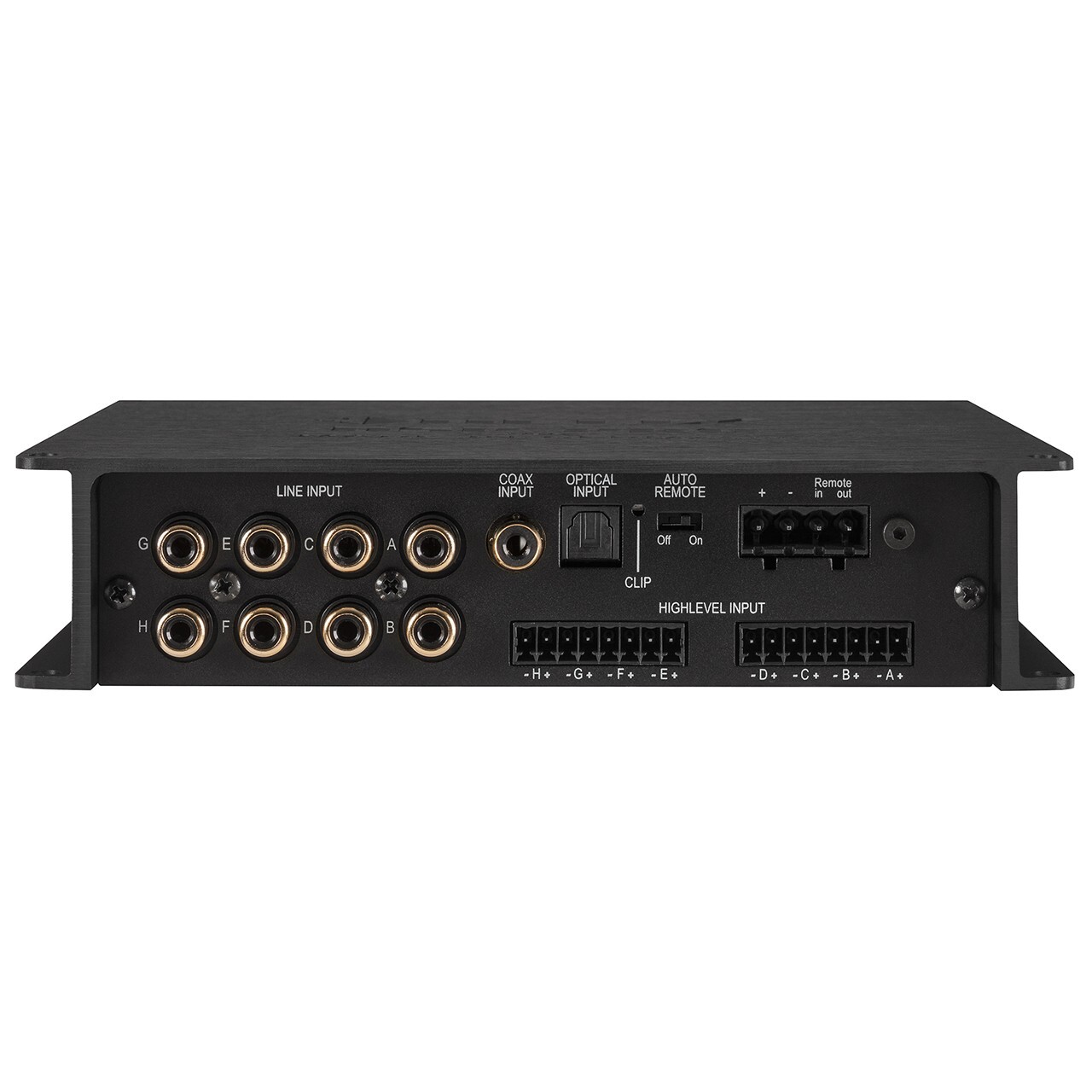 HELIX DSP PRO MK3 High-Res 10-Ch DSP + CONDUCTOR Programable Remote NEW
