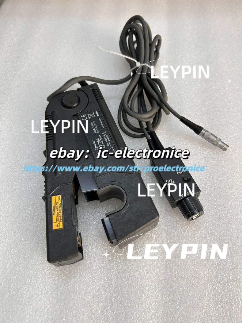 1pc Agilent N2780A AC/DC Current Probe&ic