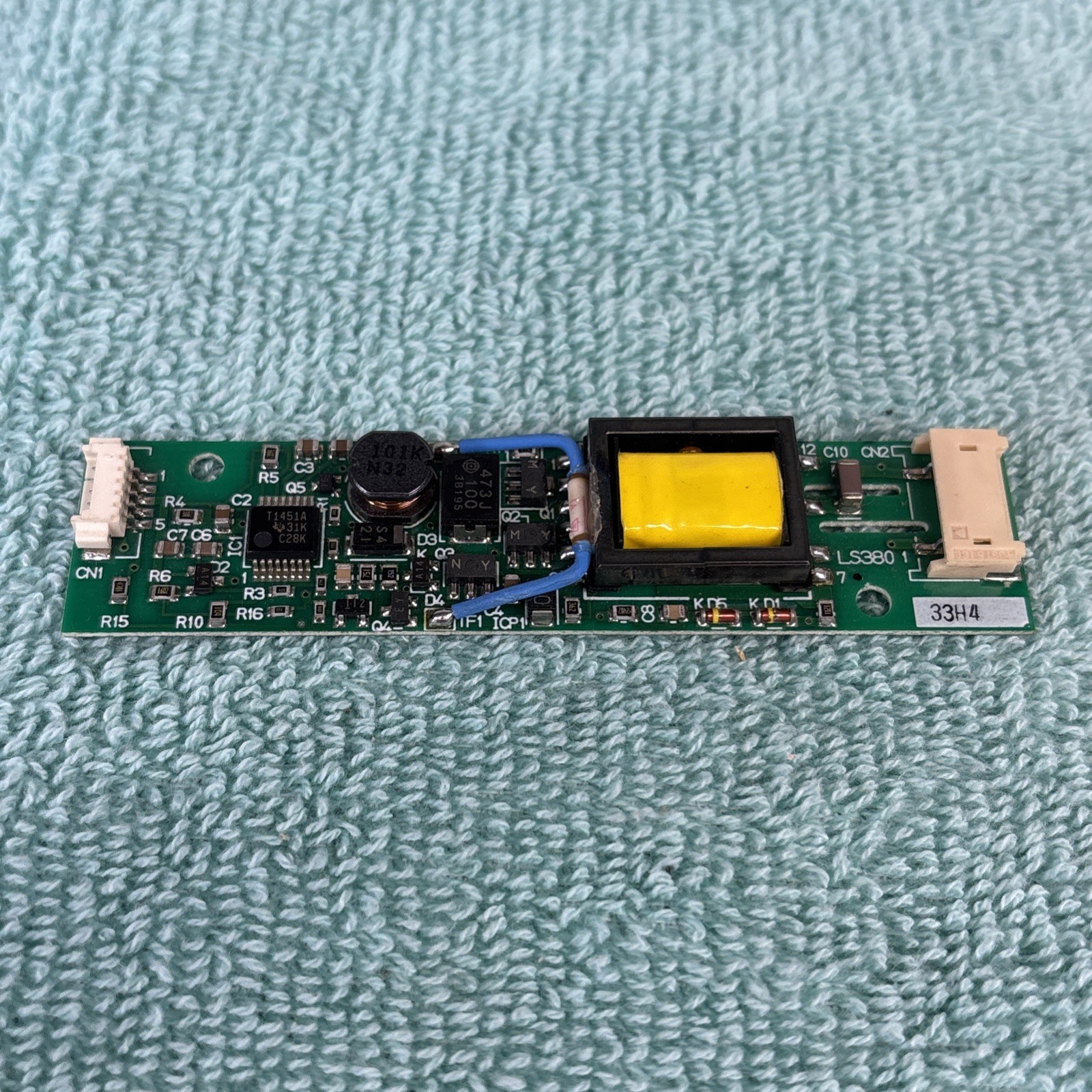 Original RD-P-0429A LS380 LCD Inverter Board