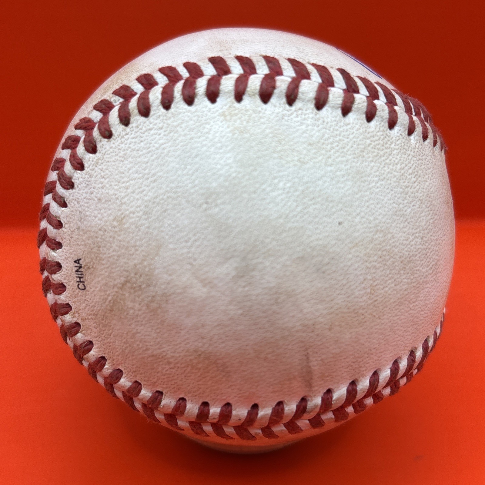 2005 Rawlings Official Coastal Plain League Petitt Cup Tourn. Game-Used Baseball