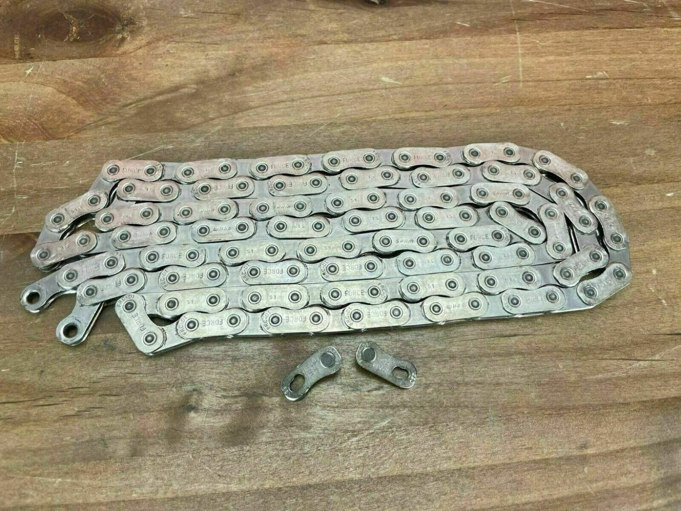 Low Mile Sram Force AXS D1 12-Speed Flattop Bike Chain - Various Lengths Availab