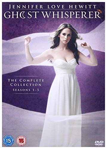 Ghost Whisperer - The Complete Seasons 1-5 [DVD] - DVD  7KVG The Cheap Fast Free