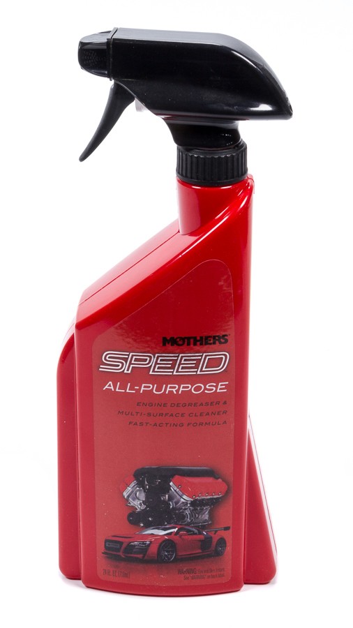 Mothers Speed All Purpose Cleaner 24oz. Spray Bottle 18924