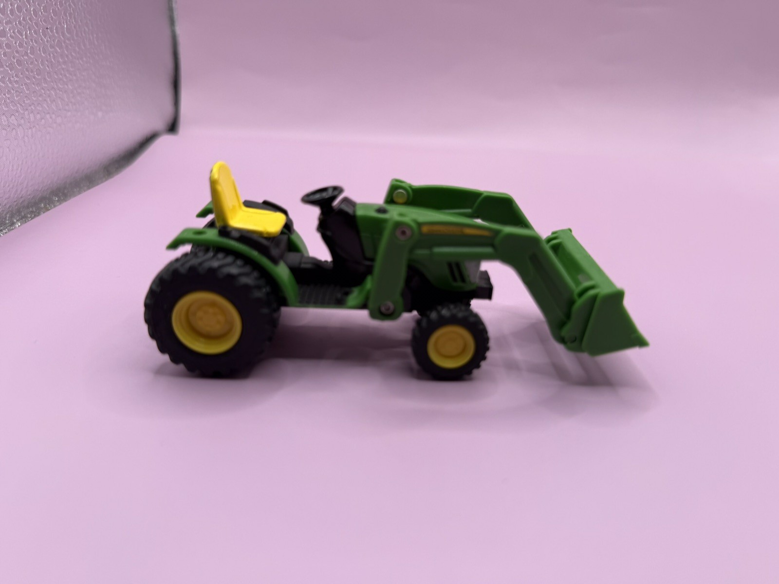 John Deere 46584V Front Loader Plastic 4”