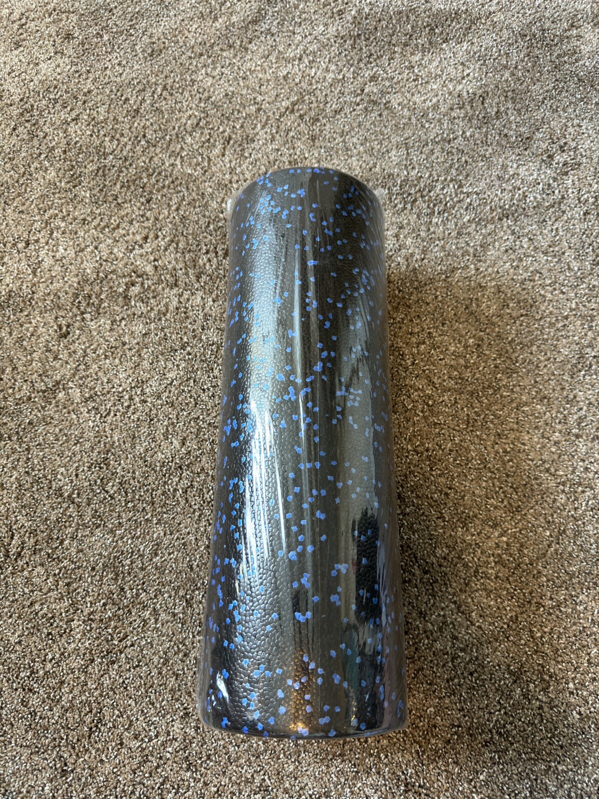 Yes4All Epp Exercise Foam Roller – 18 in. Extra Firm High Density Foam Roller