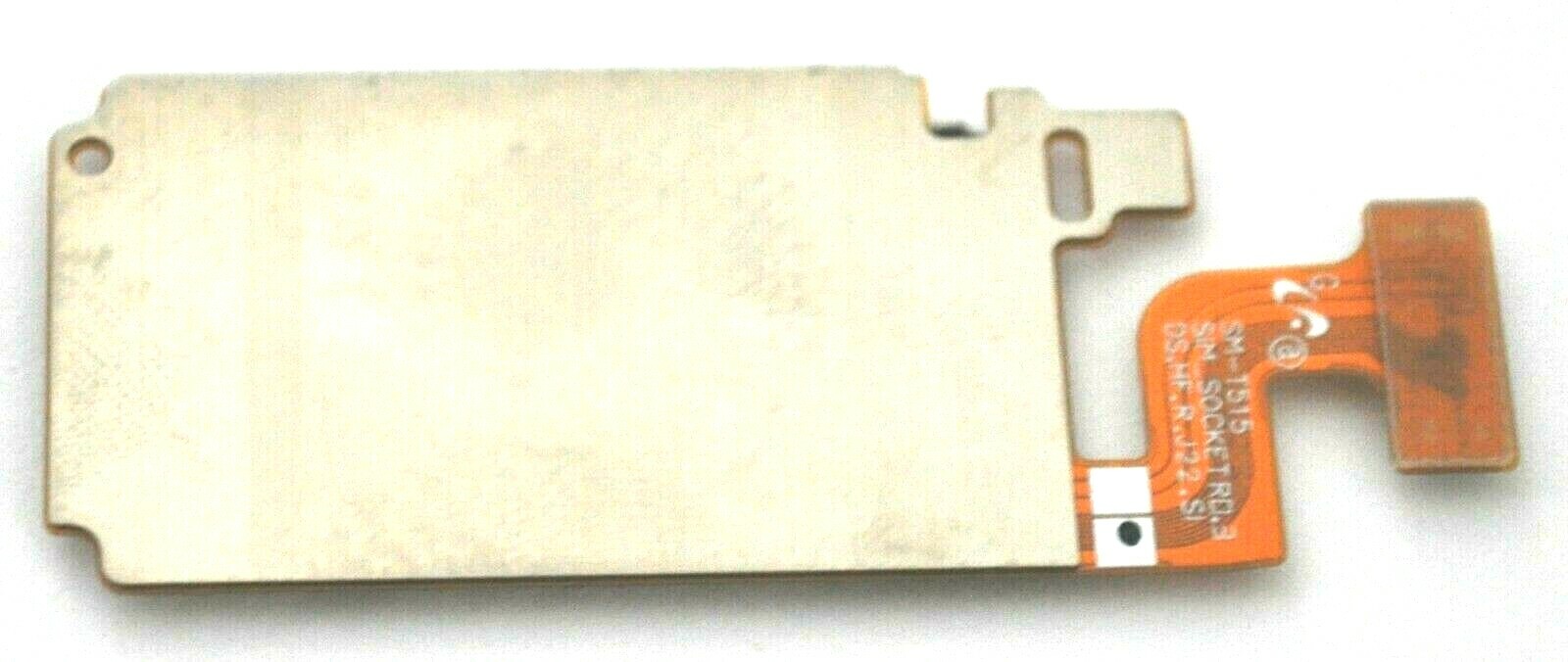 OEM SAMSUNG GALAXY TAB A (2019) SM-T515 MICRO SD CARD SIM READER FLEX CABLE