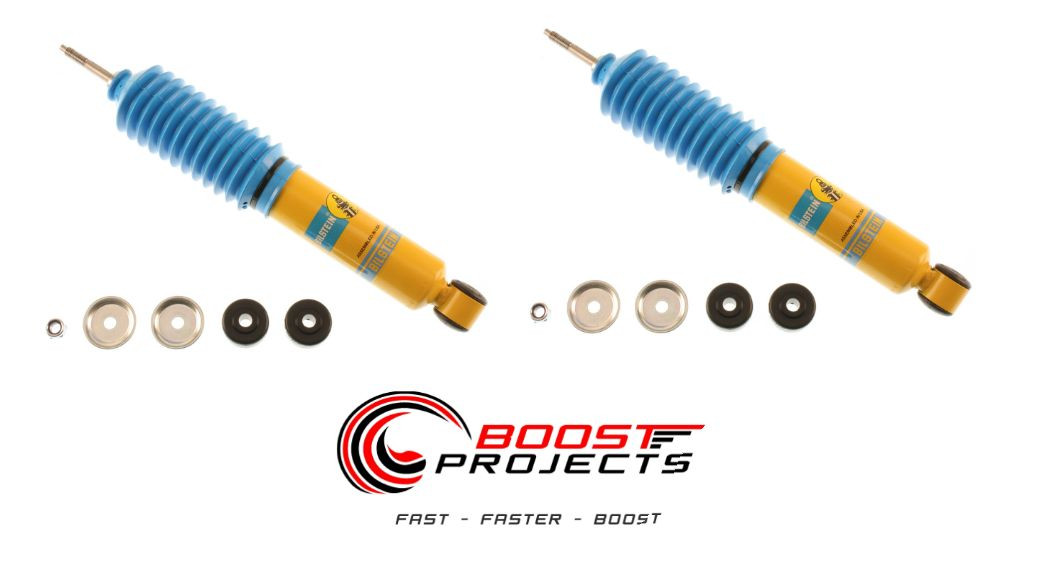 Bilstein Pair for Ford F-150 / F-250 B6 4600 Shock Absorbers Front 24-185134 x 2