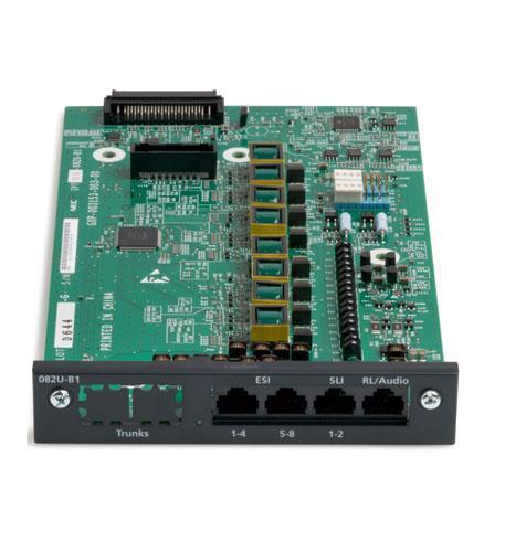 Nec sl1100 sl2100 BE116506 Sl2100 Digital/analog Station Card