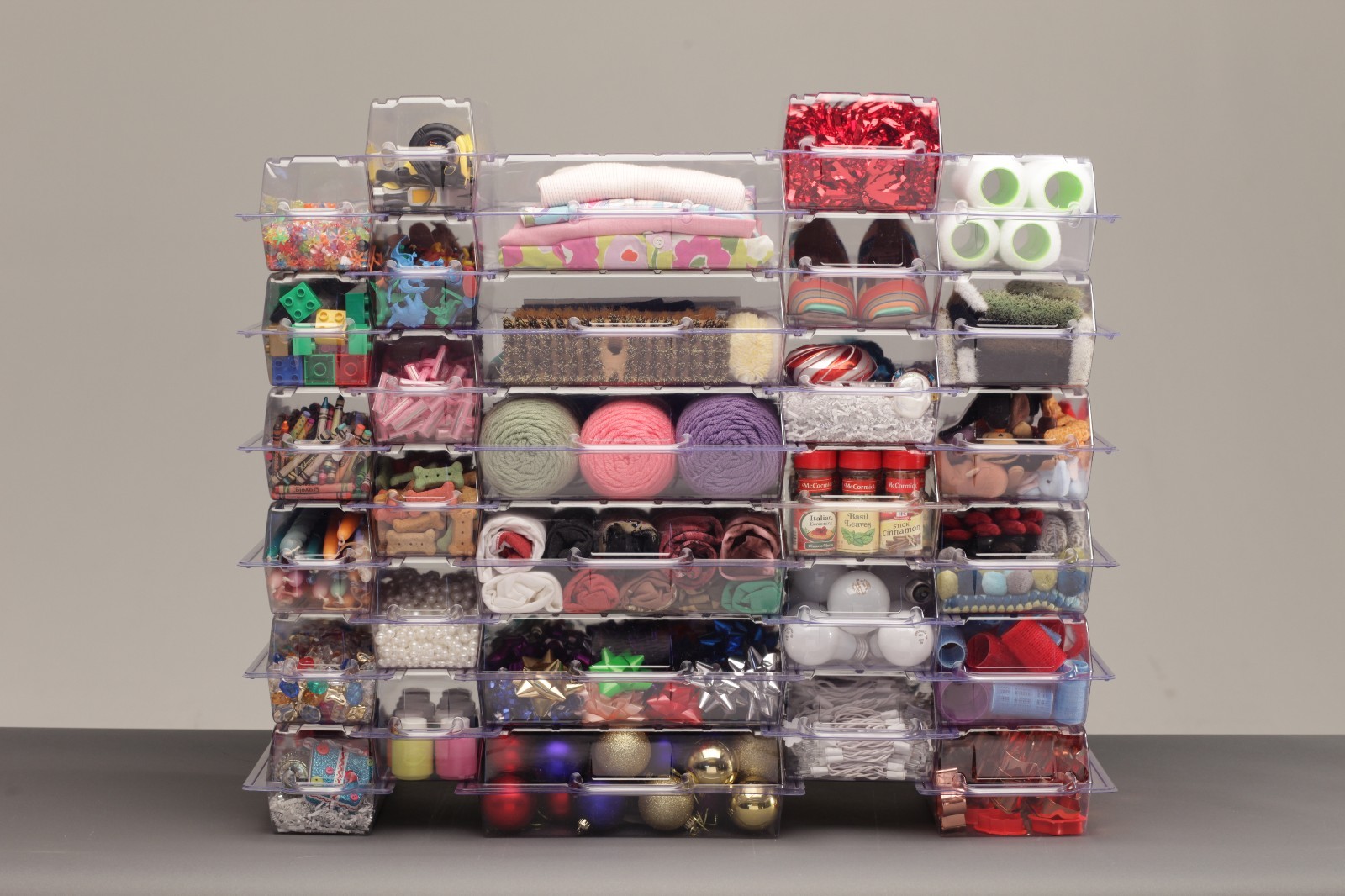 Store More Storage System As Seen On QVC & HSN Organization Shows