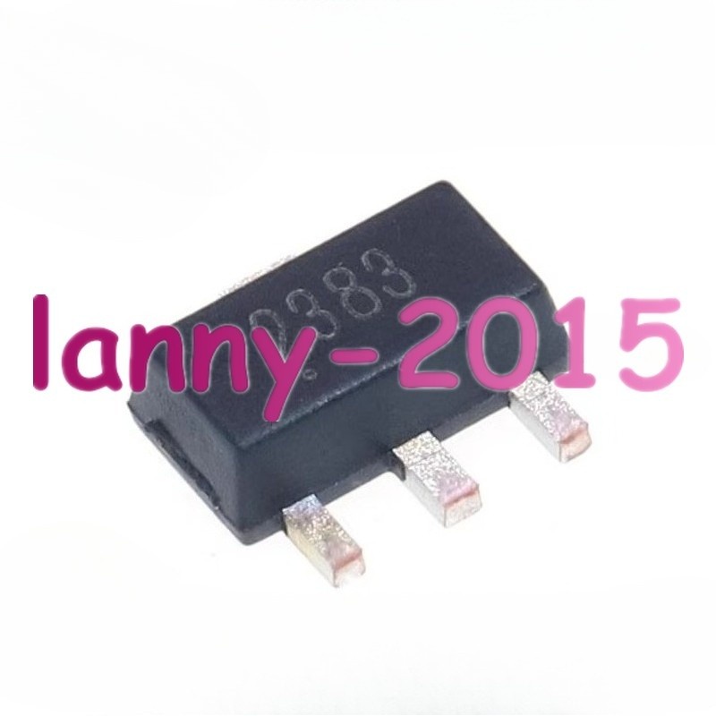 20pcs NEW 2SC2383 SOT-89 NPN 160V/1A *le
