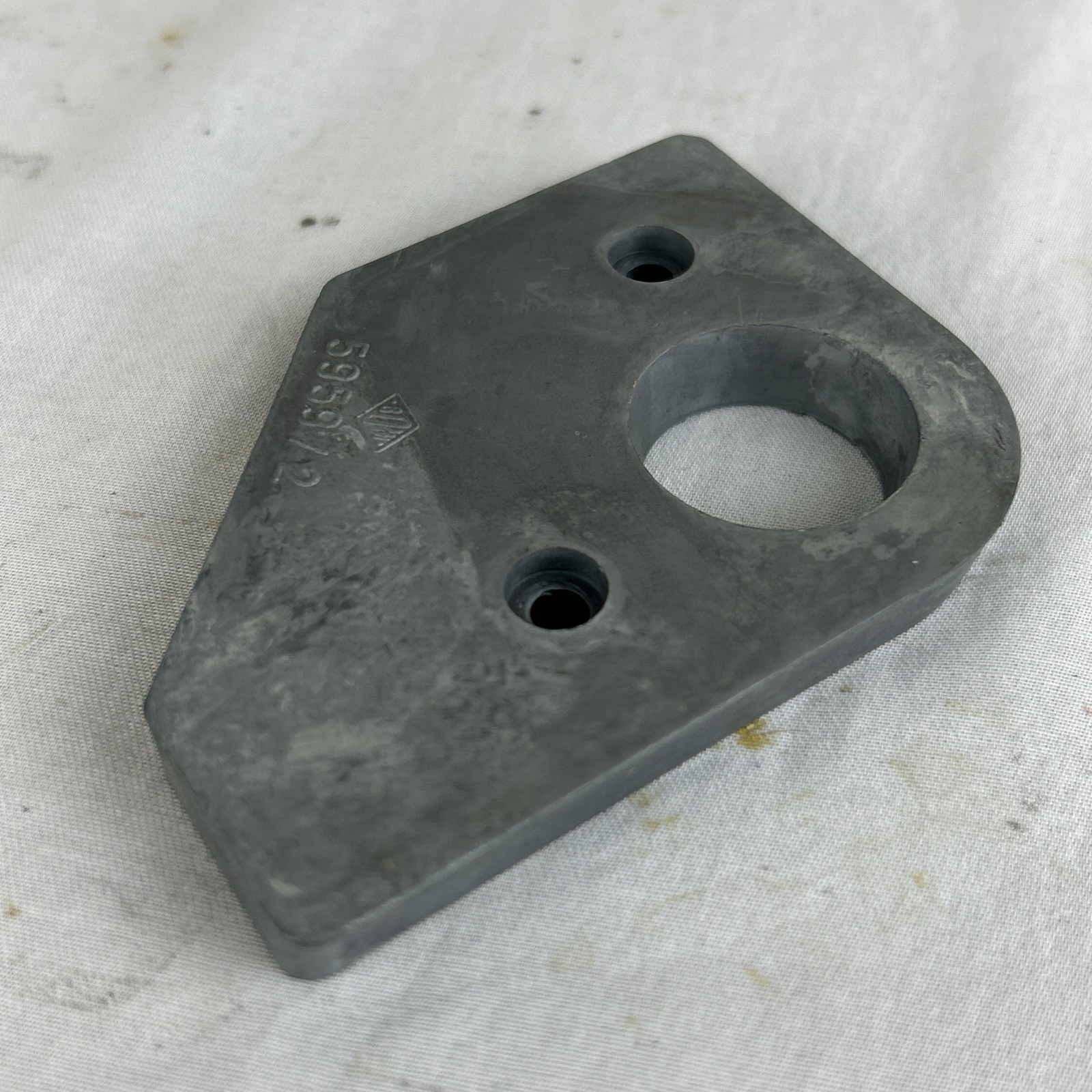 Dual 1019 Weight