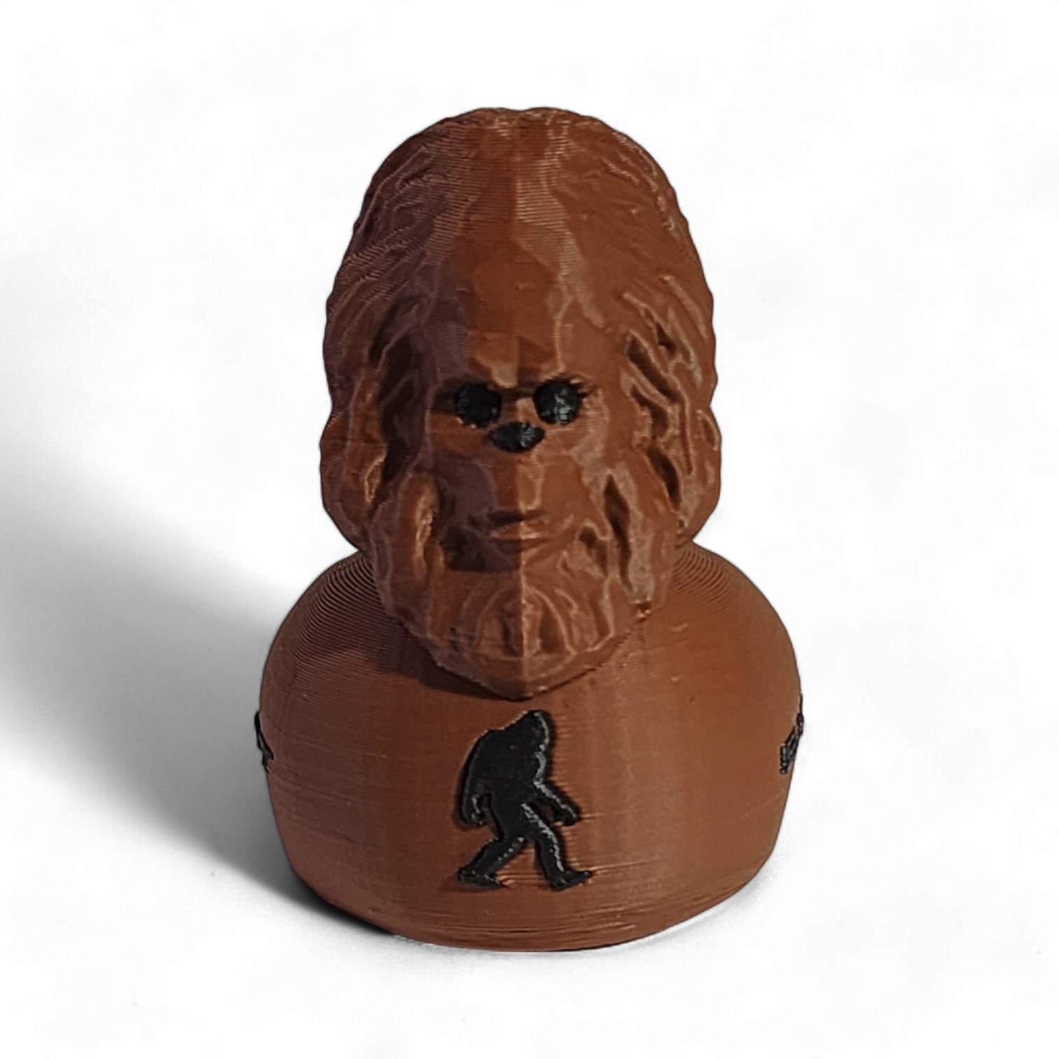 Bigfoot / Sasquatch Duck