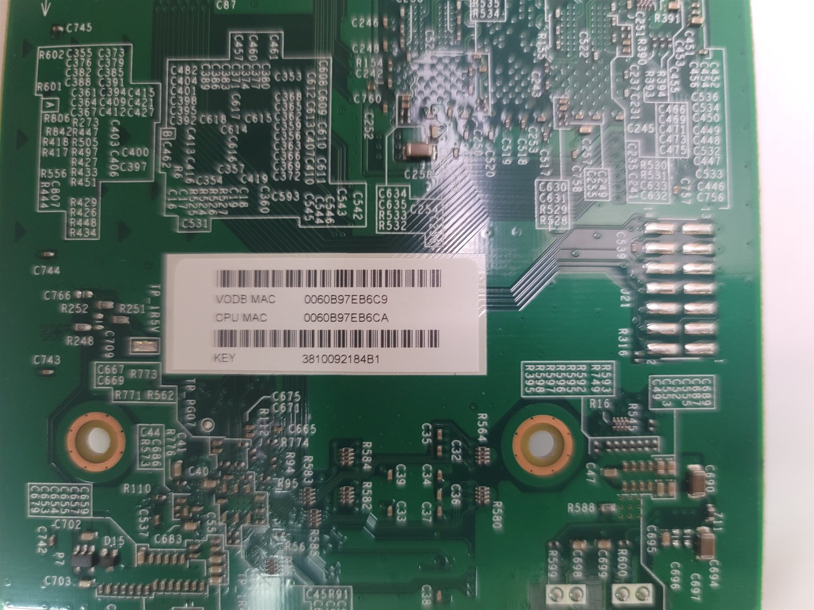 NEC IP7NA-CPU-C1 SL2100 CPU Main Processor Board