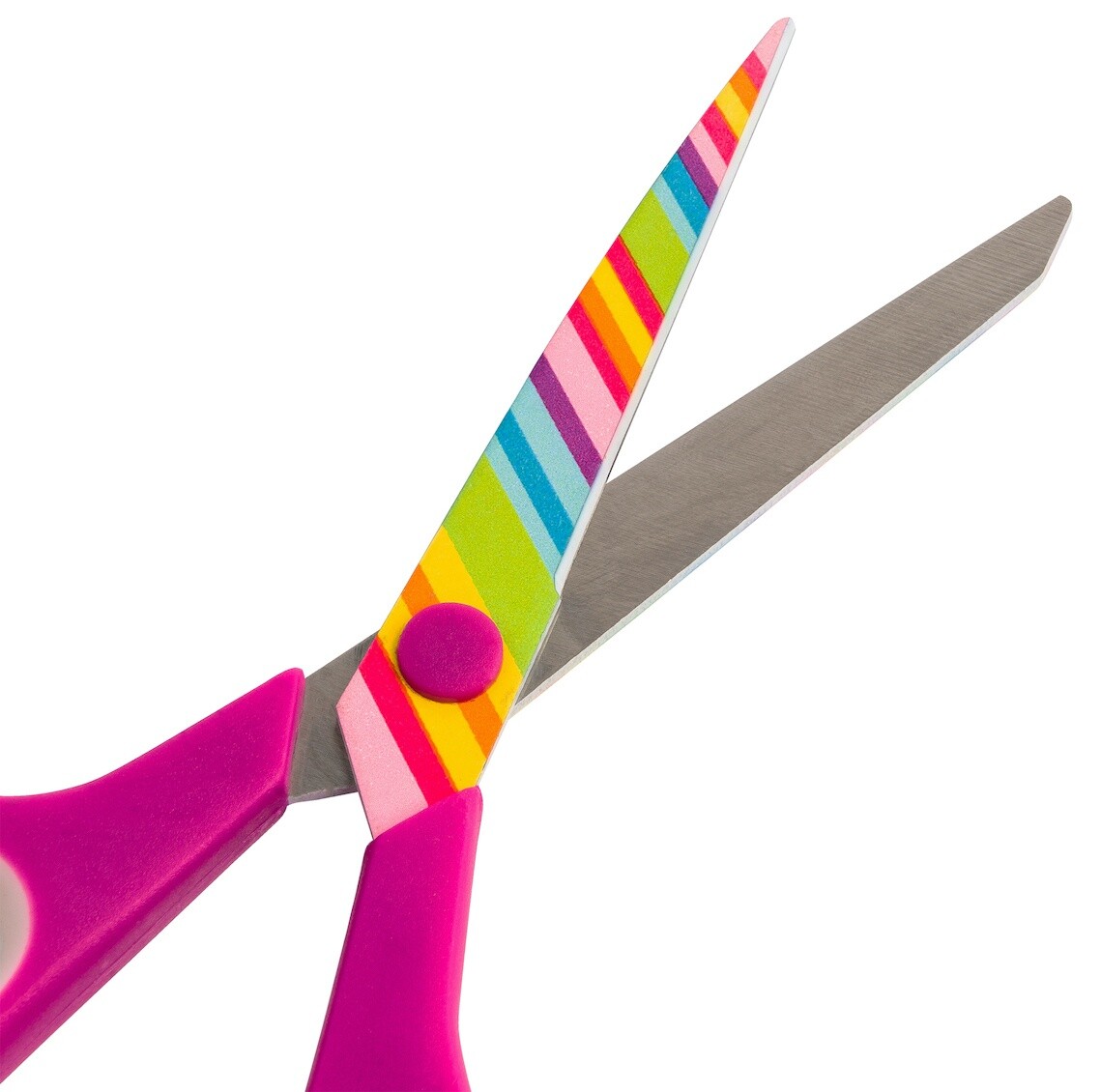 Singer All-Purpose Scissors 7.75"-Rainbow (Pack of 3)