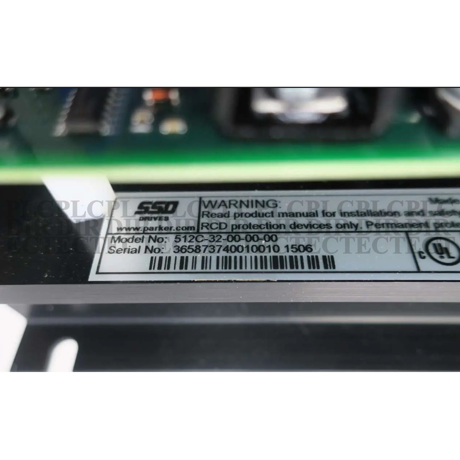 NEW Parker 512C-32-00-00 DC Controller