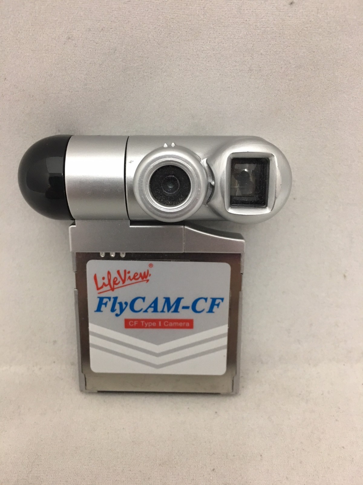 LifeView FlyCAM-CF Camera - CF350K Model # LR178