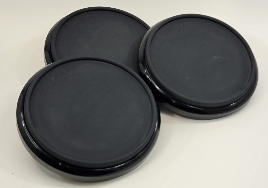 Alesis Nitro 8" Drum Pad Drum DMX7 (3 pcs)