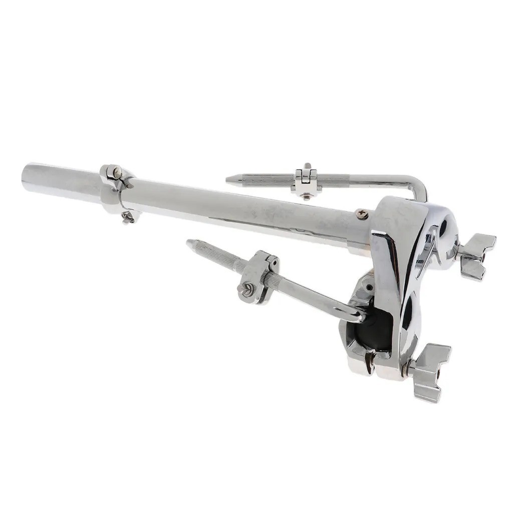 Tom Holder Stand Solid Bracket Drum Set 1pc Single tom Holder Mount Clamp Holder