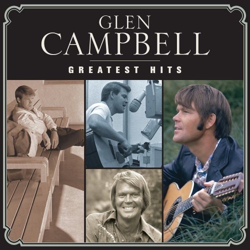 Glen Campbell - Greatest Hits [New CD] Ecopak - Biodegradable Pkg