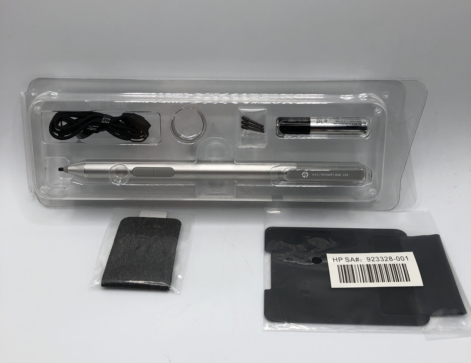 HP Stylus Active Pen with App Launch 923328-001 839082-003 NEW