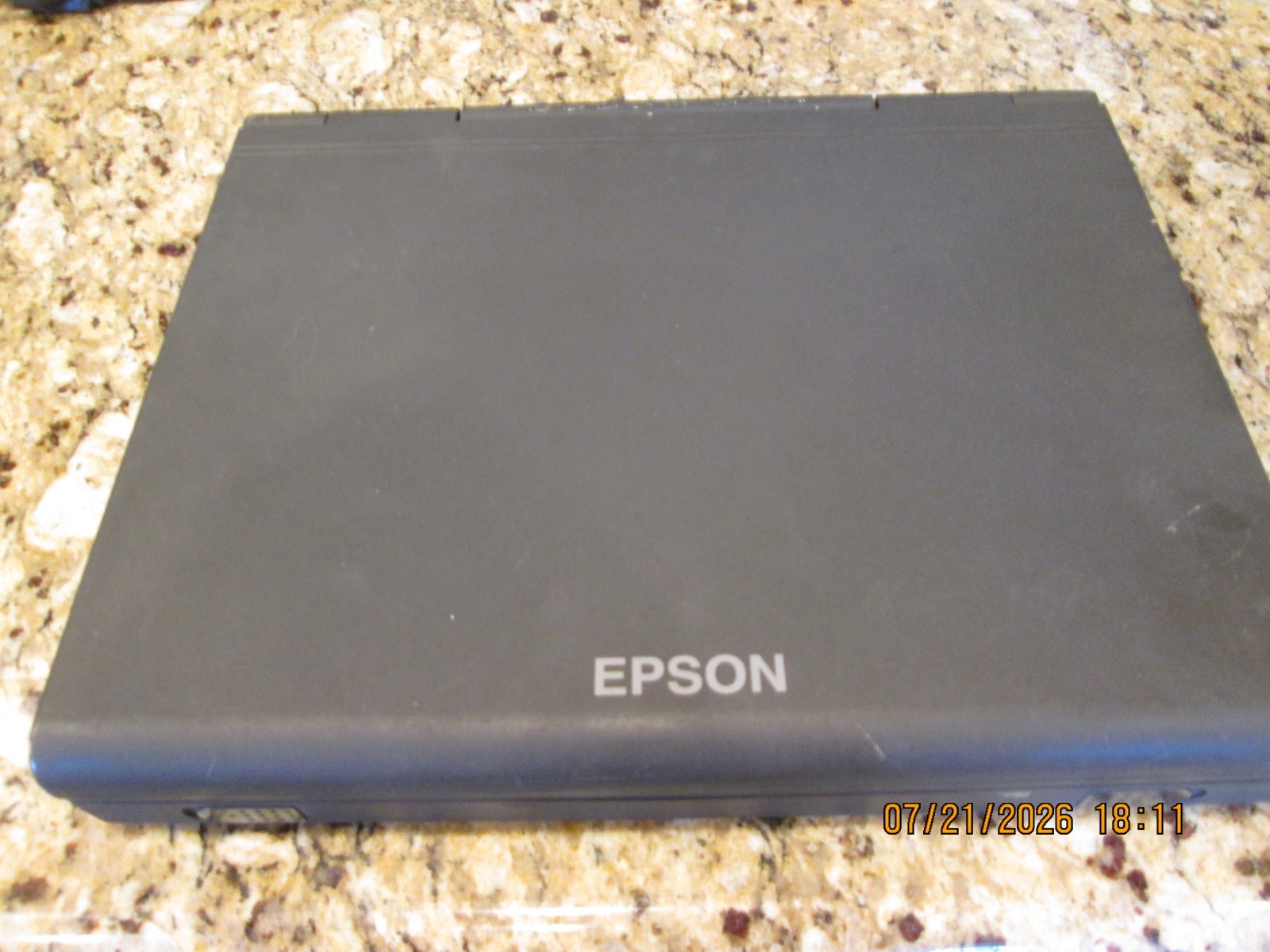 Epson ActionNote 4SLC/33 can program Motorola HT1000