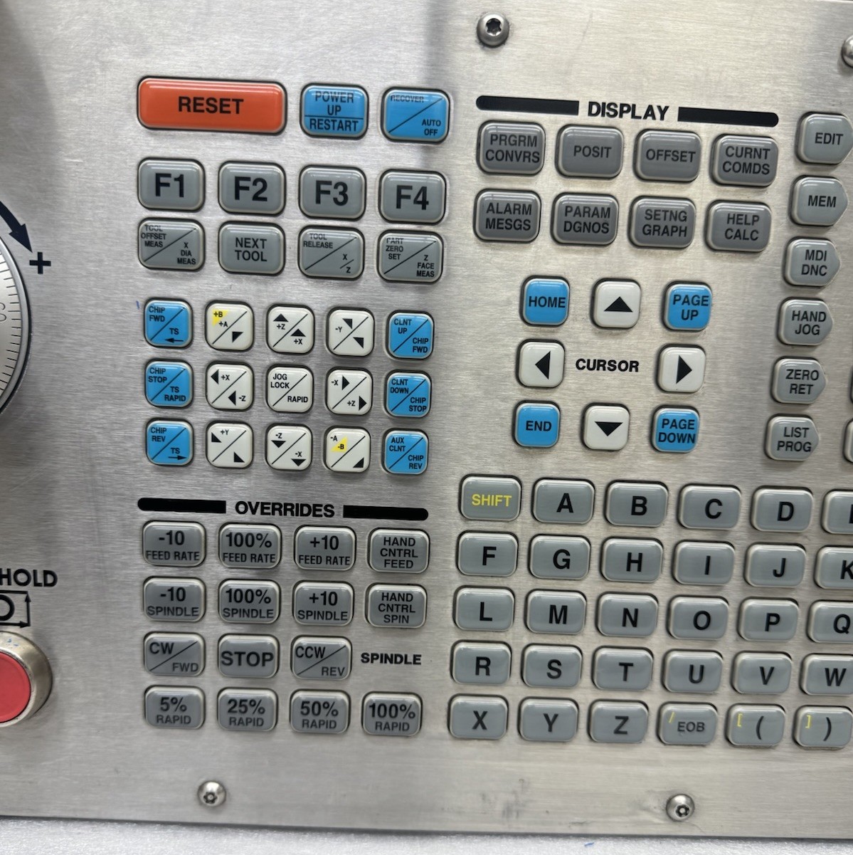 HAAS CSMD Mill / Lathe Automation Control Simulator