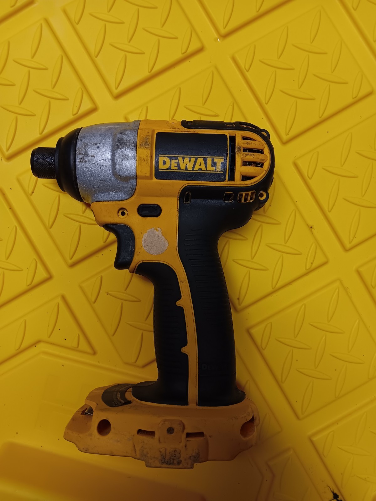 DeWalt Drill Driver, Battery, Charger