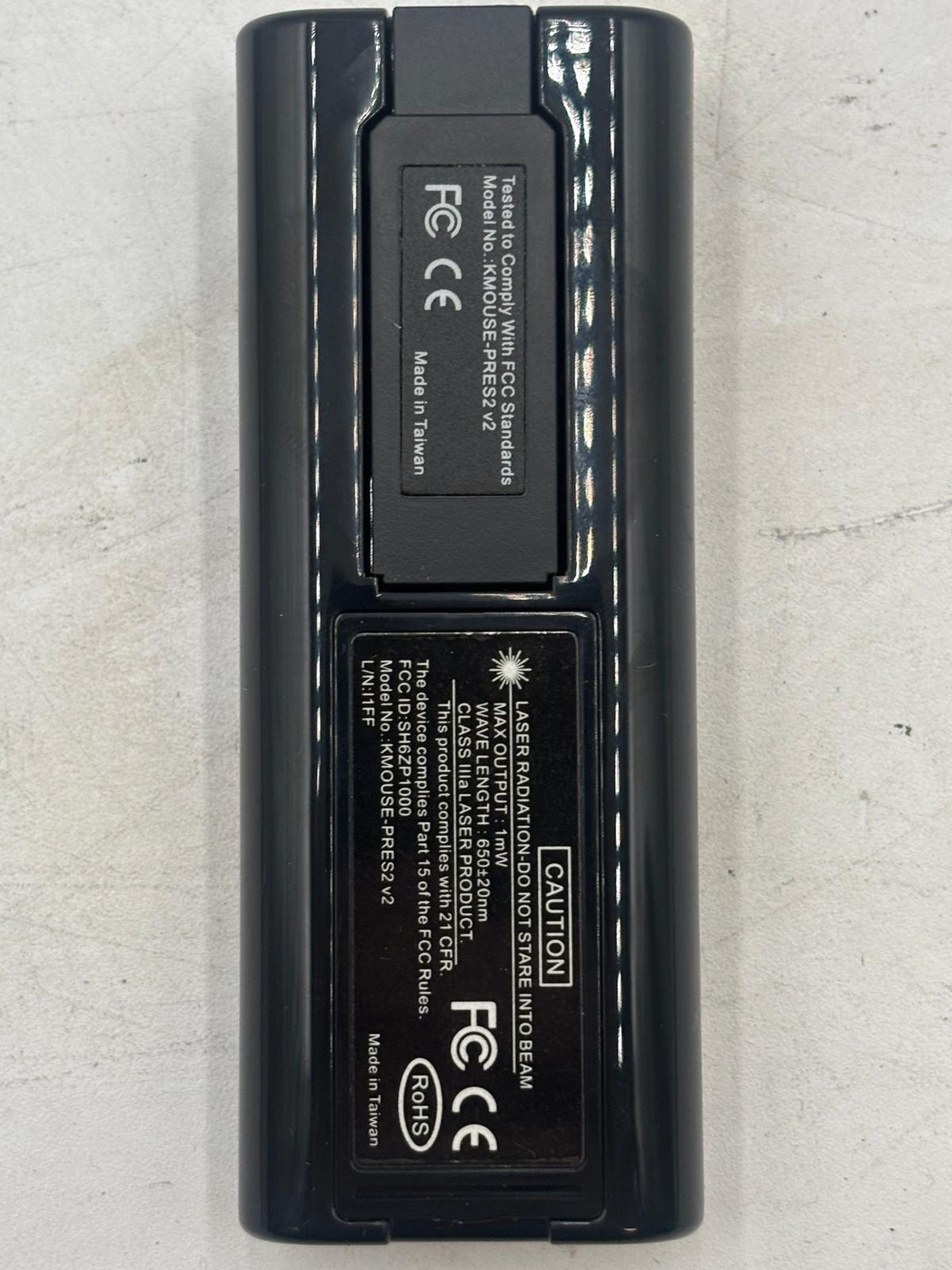 Kanguru Presenter Mouse V2 - Kmouse-Pres2
