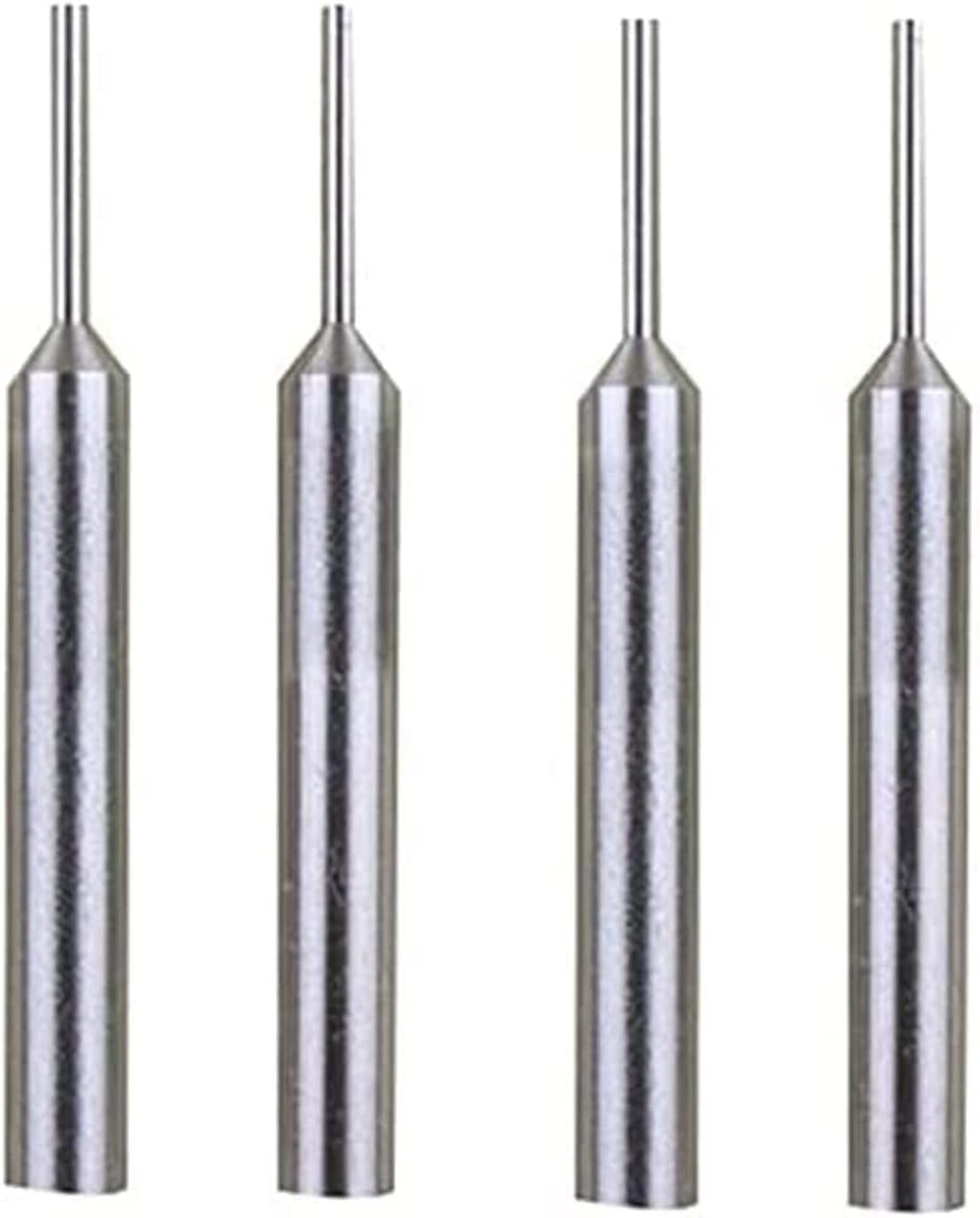 4PCS Flip Key Pin Removal Tool Fit for Car Key Disassembly Plier Replacement ...