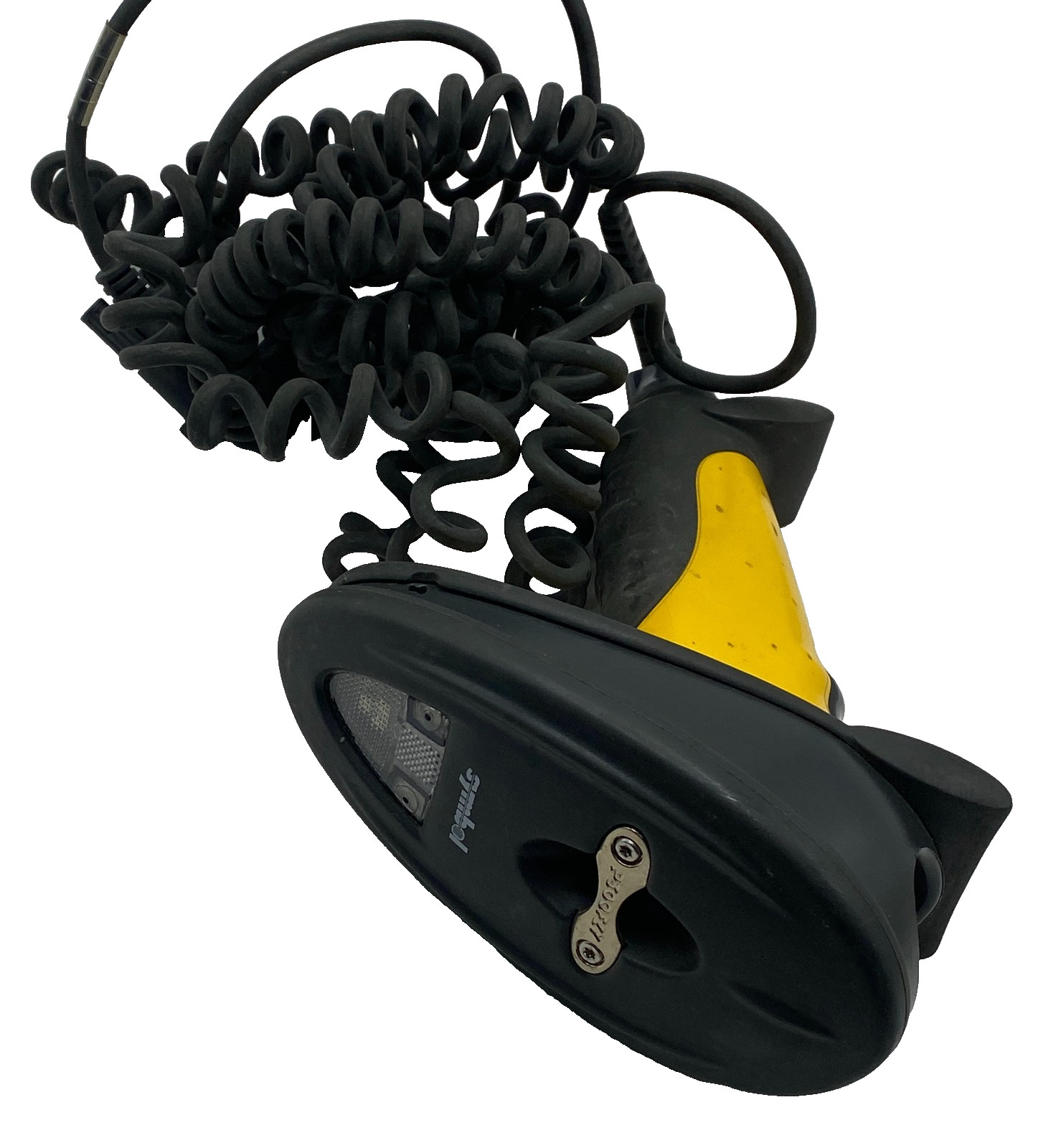 SYMBOL P302FZY-I000 PHASER BARCODE SCANNER SBRE P302FZYI000 MB7G5Y