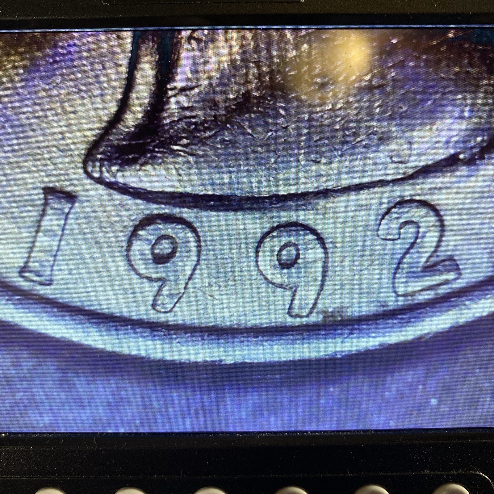 🔥🔥1992 D Washington Quarter DDO and DDR Error🔥🔥