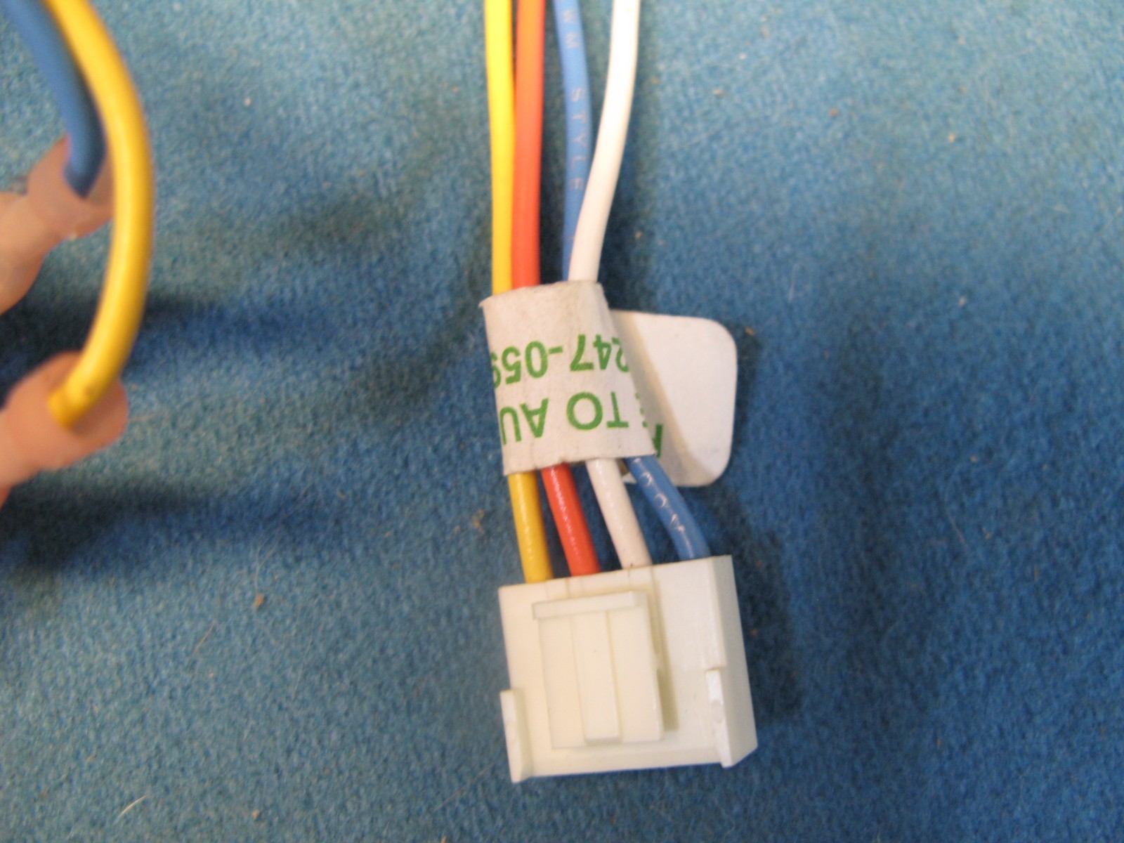 Used Working Transformer & Fuses 5247-059-000