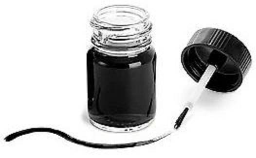 Ford Bronco Wheel Touch Up Paint Black code Sasquatch Badlands Wildtrak Raptor