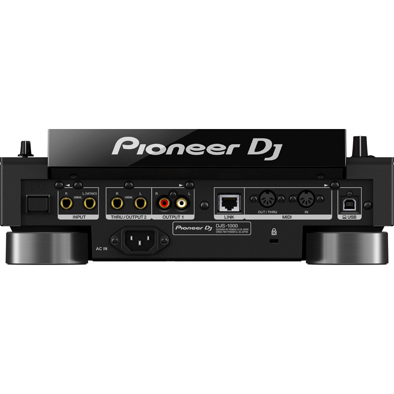 Pioneer DJ DJS-1000 Standalone DJ Sampler From japan