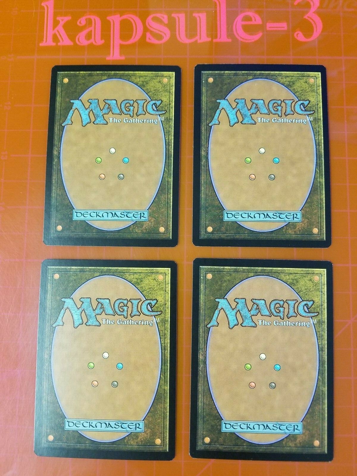 4x Elusive Krasis | Gatecrash | MTG Magic Cards