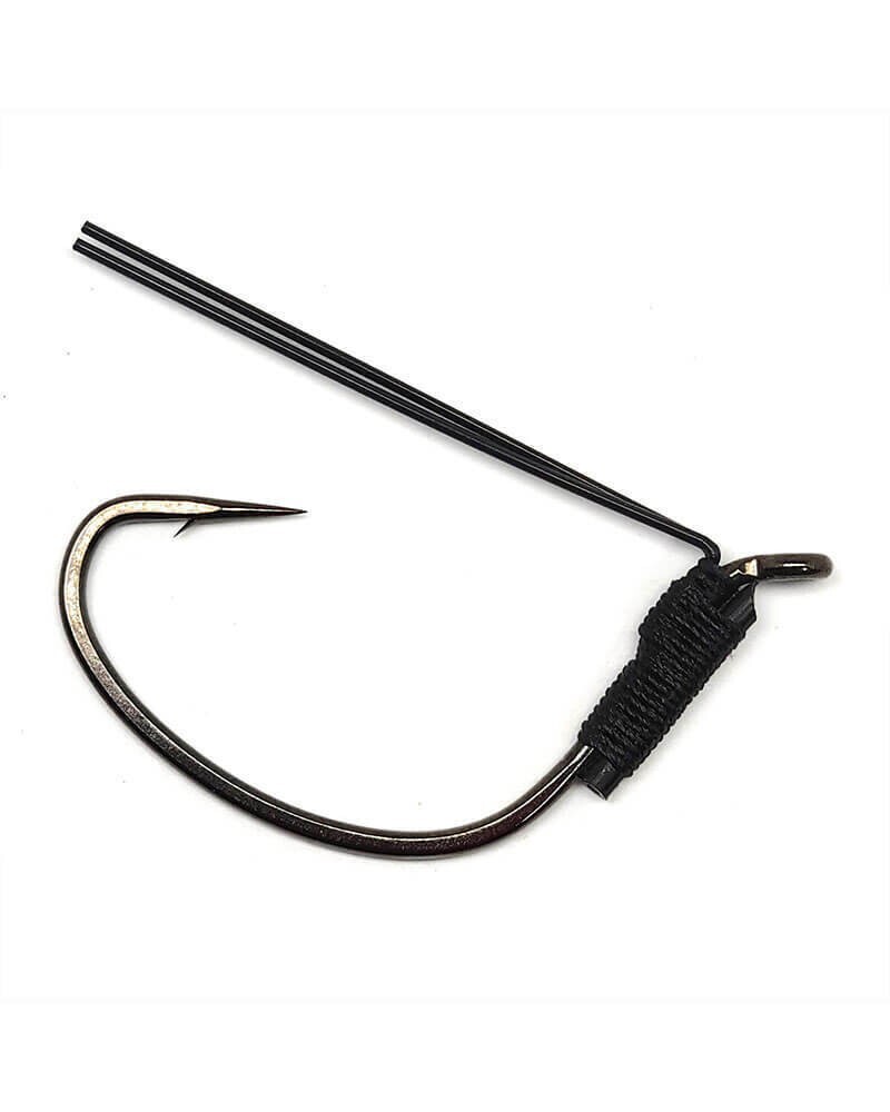 Gamakatsu Wicked Wacky Worm Weedless Hook Choose Size FIXED Shipping