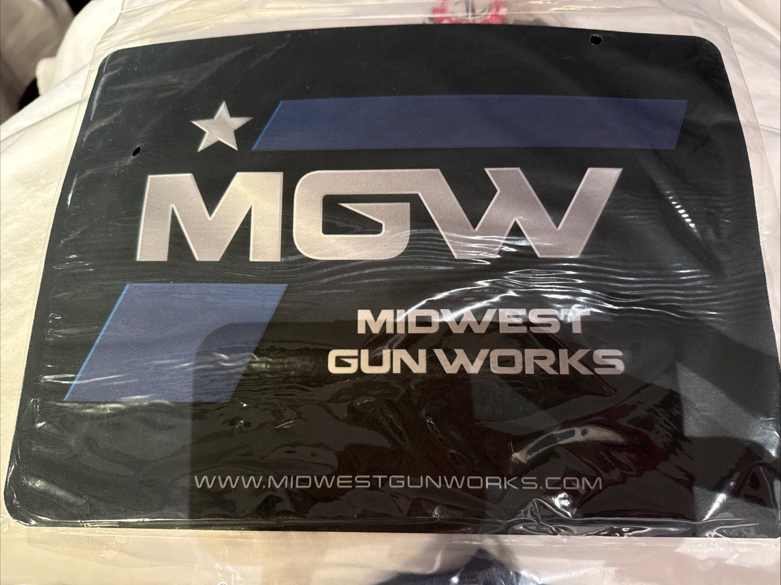 Shot Show 2026 Las Vegas, NV Midwest Gun Works Mouse Gun Mat