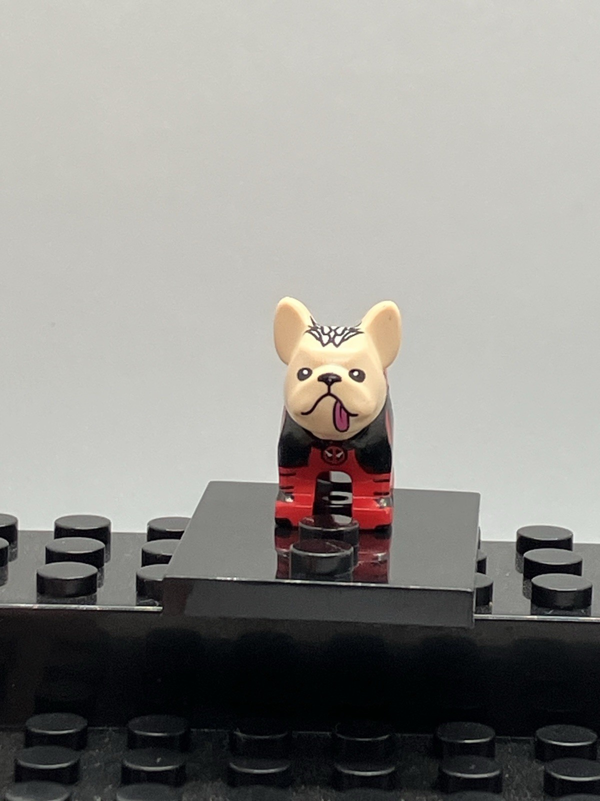 Custom Deadpool Family Mini Figure Set
