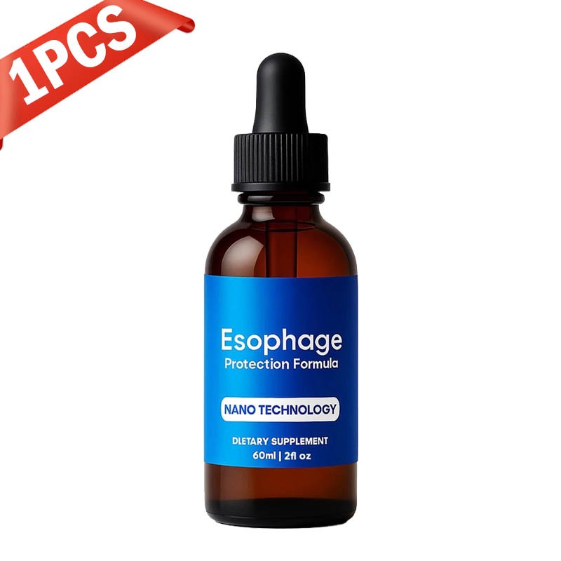3PCS Nano Powered Esophageal Drops