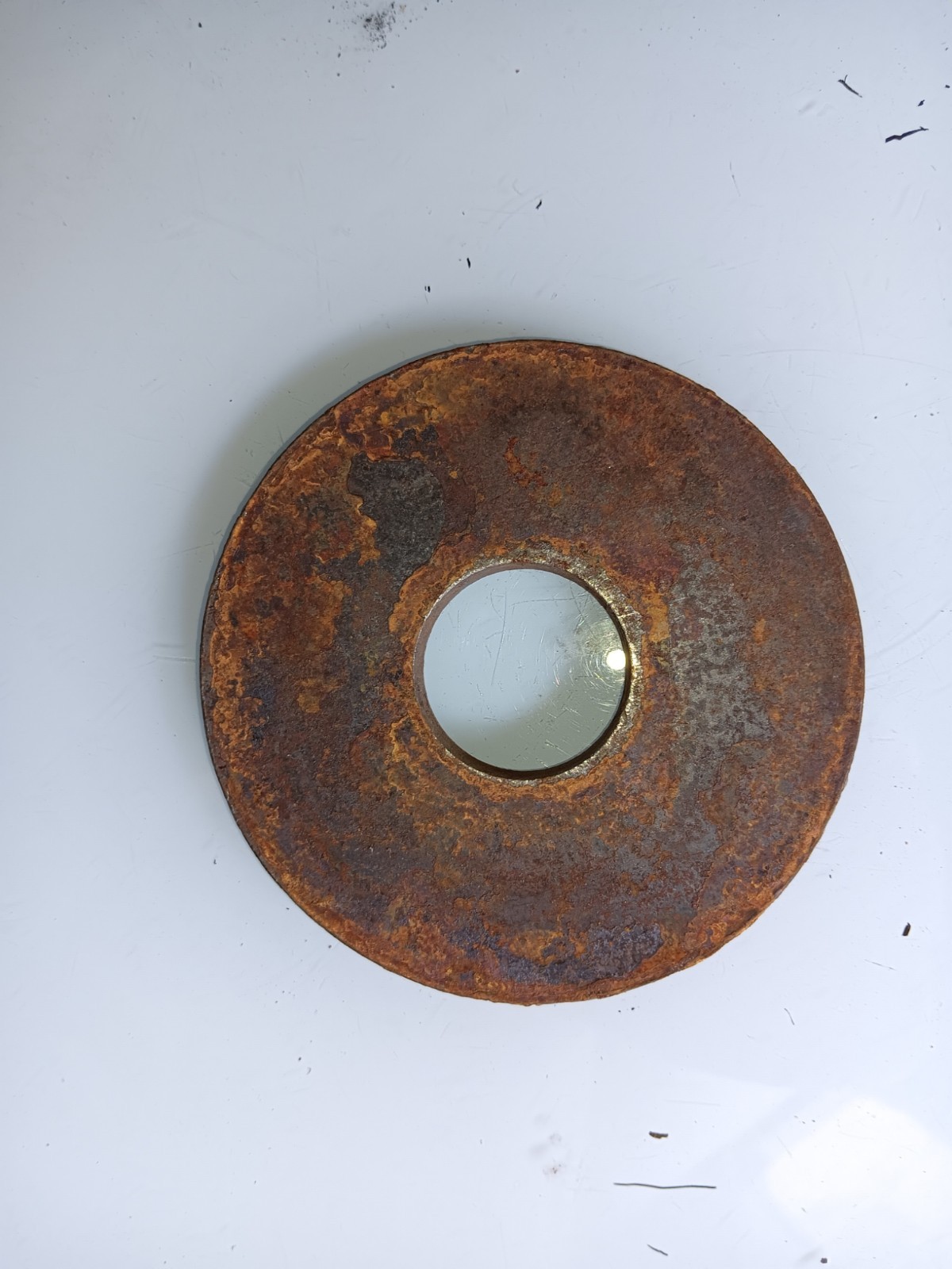 New Batco 09-4492 Washer for Torque Arm Bushing 1.125"x4" x.25"