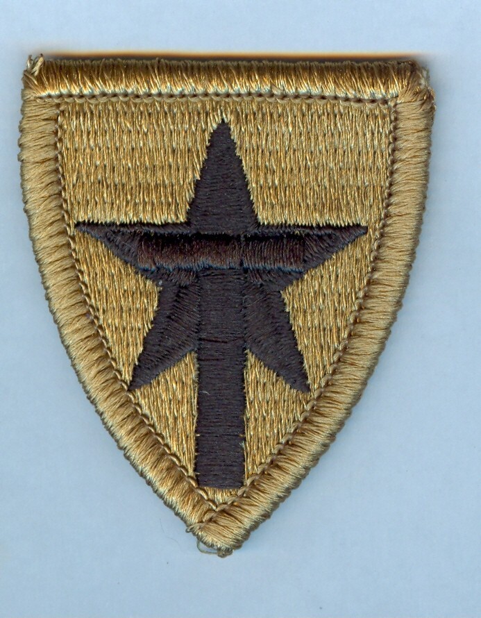 TEXAS STATE GUARD PATCH (OLD DESIGN) - MULTICAM / OCP VARIATION