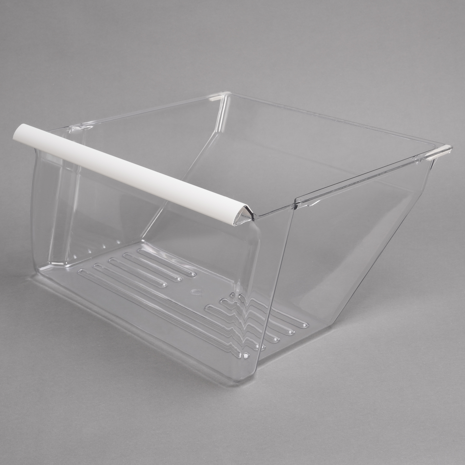 Bottom Clear Crisper Pan Replace For Whirlpool Refrigerator WP2188664 2188664