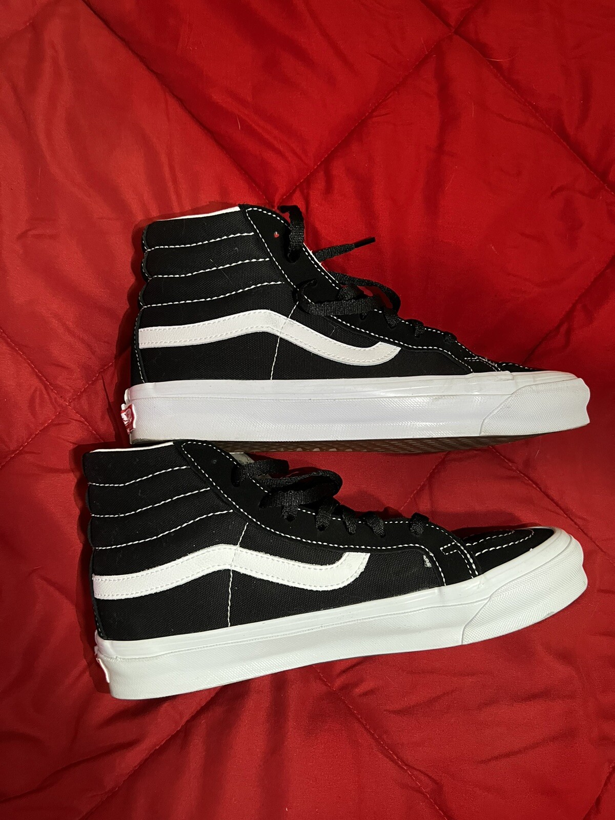 Vans VAULT old skool sk8 hi’s