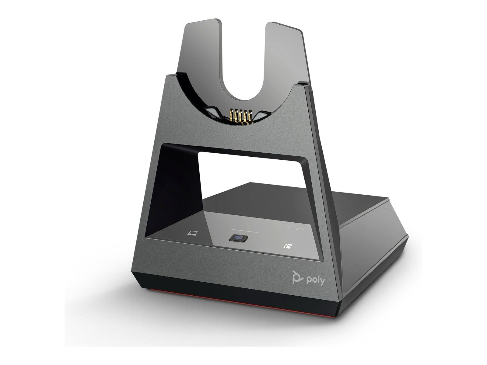Poly Voyager Focus 2 Office Base Only CB7222-M CD