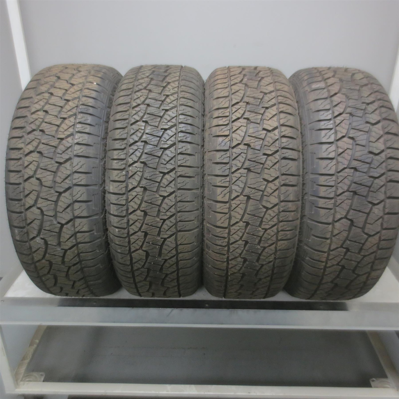 265/60R18 Hankook Dynapro ATM 110T Used Tire (12/32nd) NO PATCHES! (QTY 4)