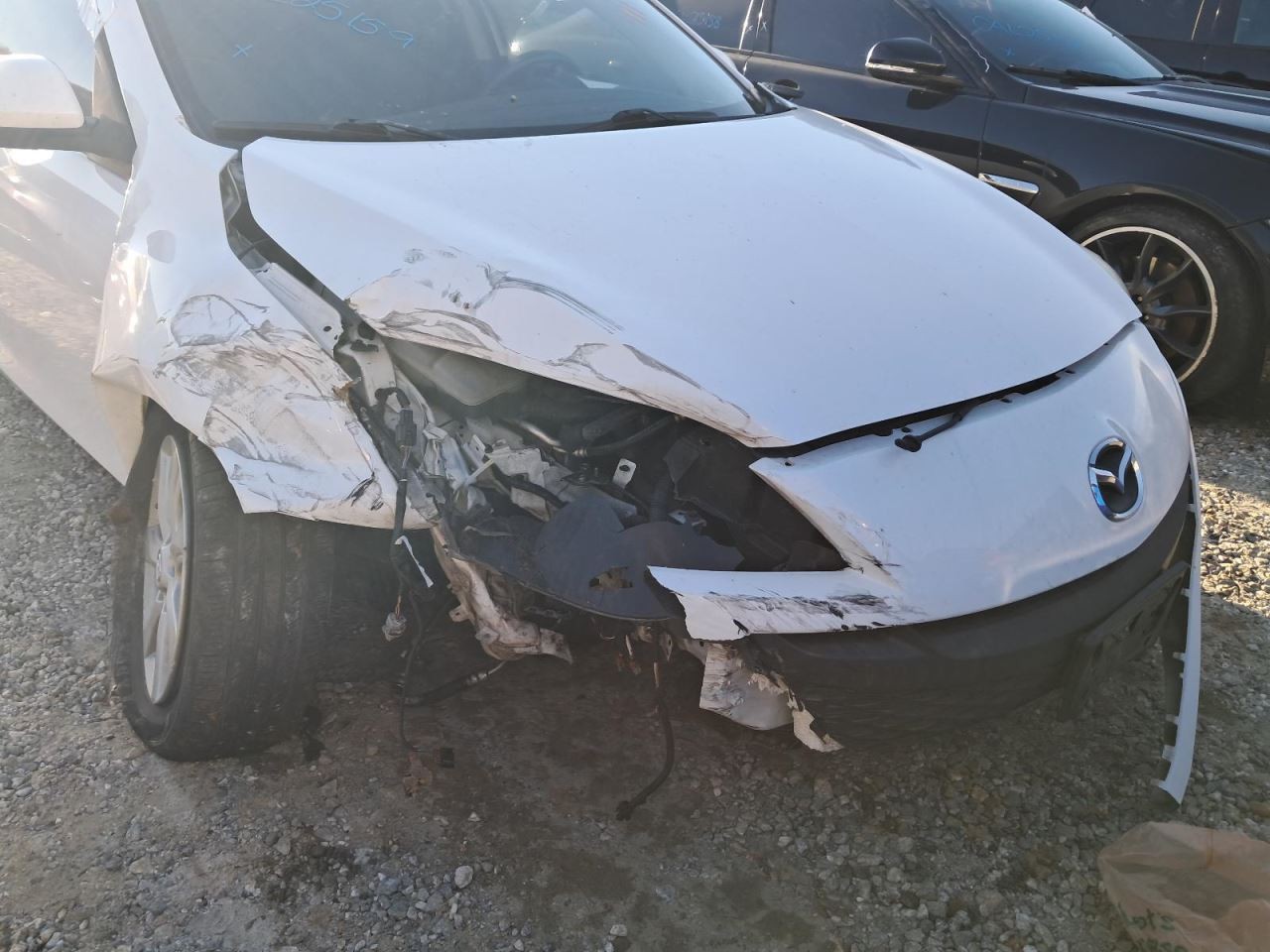 Fuse Box Engine Fits 10 MAZDA 3 4898037