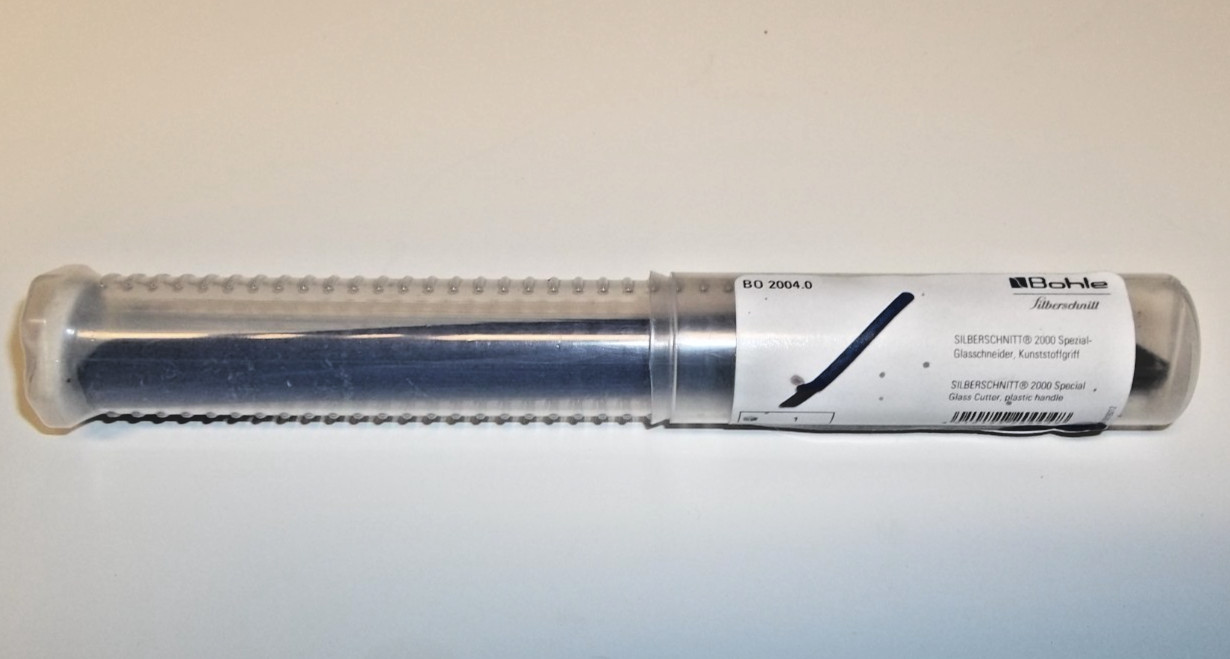 Silberschnitt 2000 Special Glass Cutter