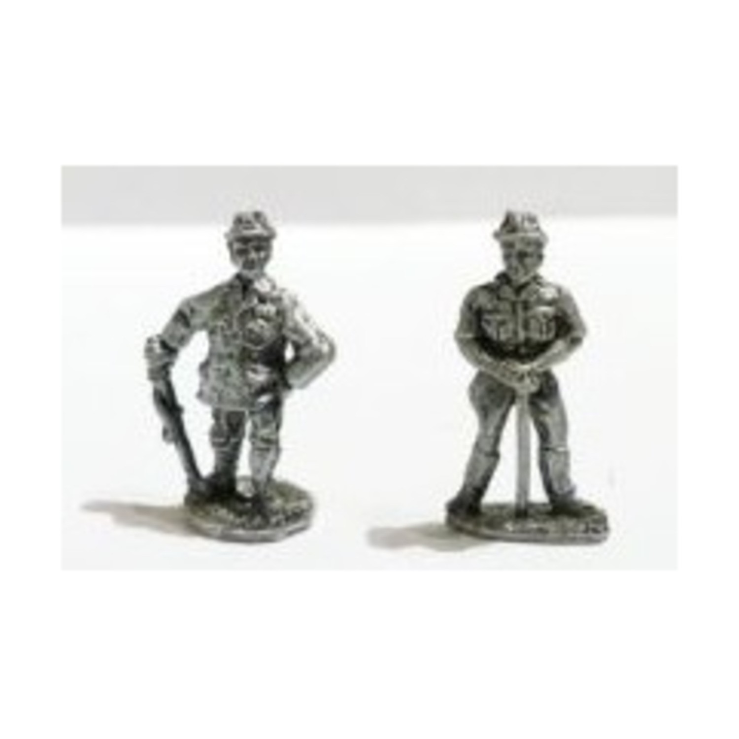 Lancashire WWII Great Leaders 20mm Yashimoto and Aide Pack New